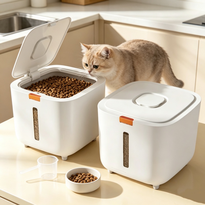 Food Storage Pet - Pojemnik na karmę dla zwierząt 5/7