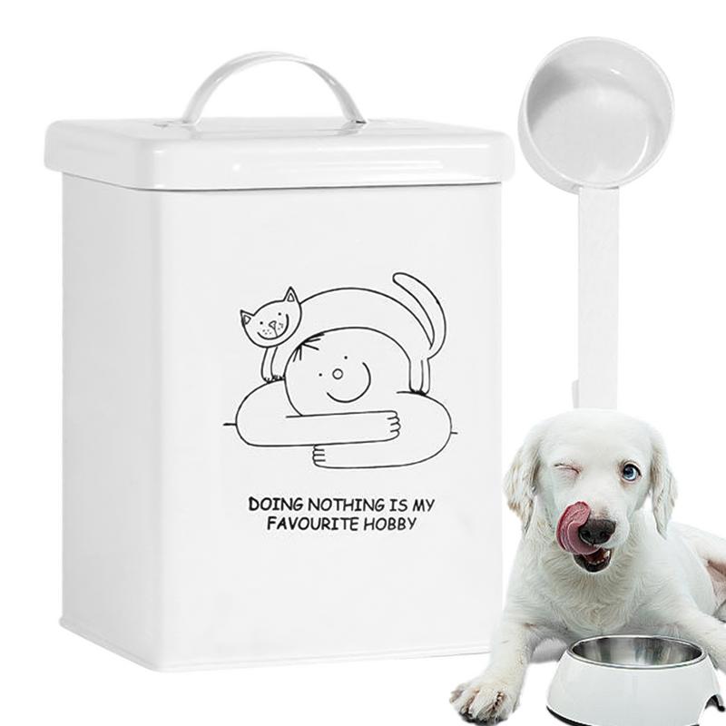 Food Storage Pet - Pojemnik do przechowywania karmy dla psów