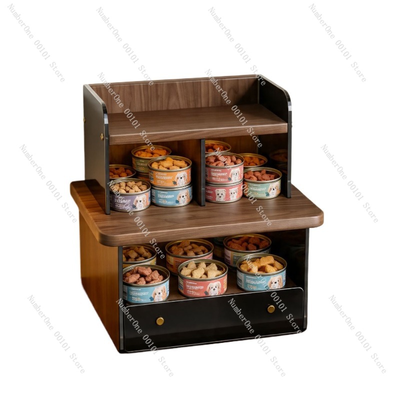 Food Storage Freeze Dried - Pojemnik na przekąski dla zwierząt o