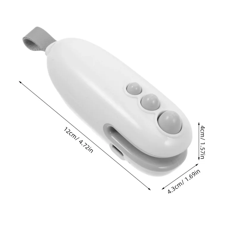 Food Storage Vacuum Sealer Machine - Mini Zgrzewarka do Folii 2w1 z