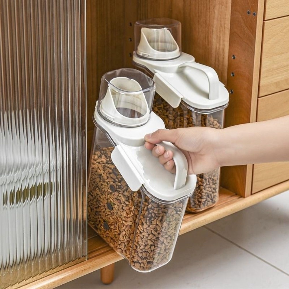 Food Storage Freeze Dried - Wodoszczelny pojemnik na karmę dla zwierząt,