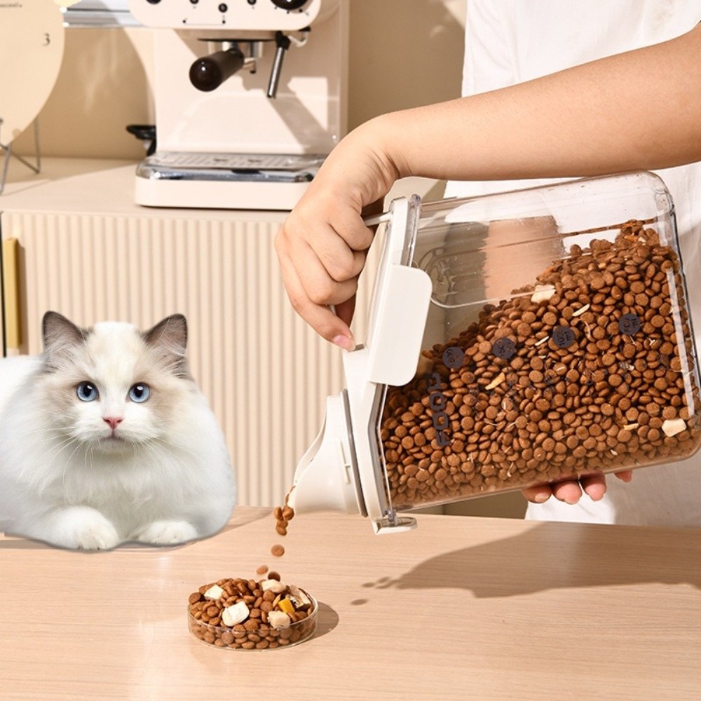 Food Storage Freeze Dried - Wodoszczelny pojemnik na karmę dla zwierząt,