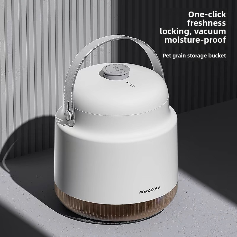 Food Storage Freeze Dried - Inteligentny pojemnik do przechowywania ziarna, karmy