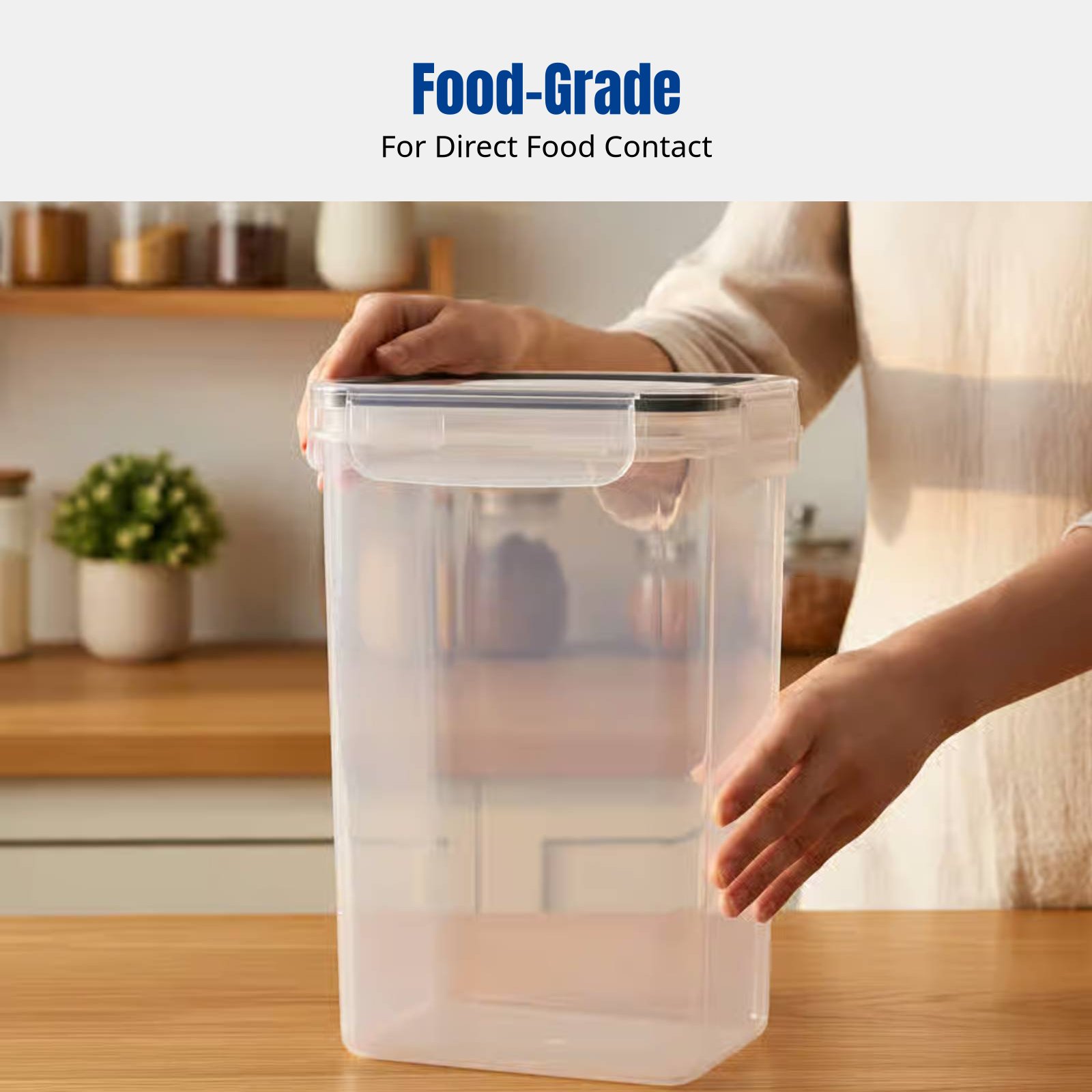 Zestaw szczelnych pojemników d – Food Storage Refrigerator recenzja i cena