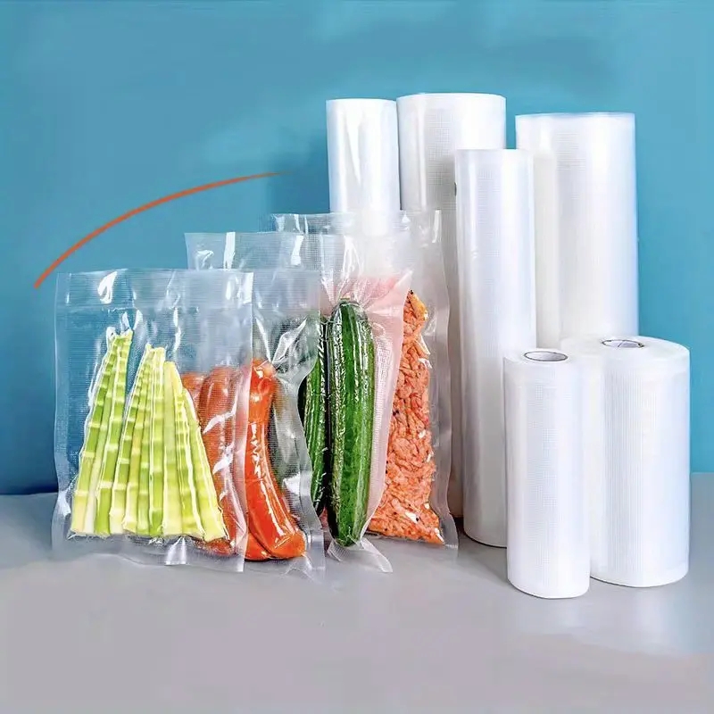 1 SZT. Worki do pakowania próż – Food Storage Vacuum Sealer Machine recenzja i cena