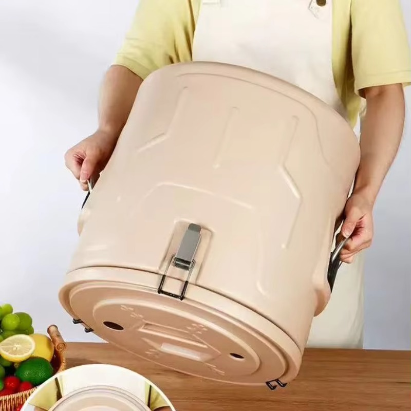 Komercyjne izolowane pojemniki – Food Storage In The Kitchen recenzja i cena