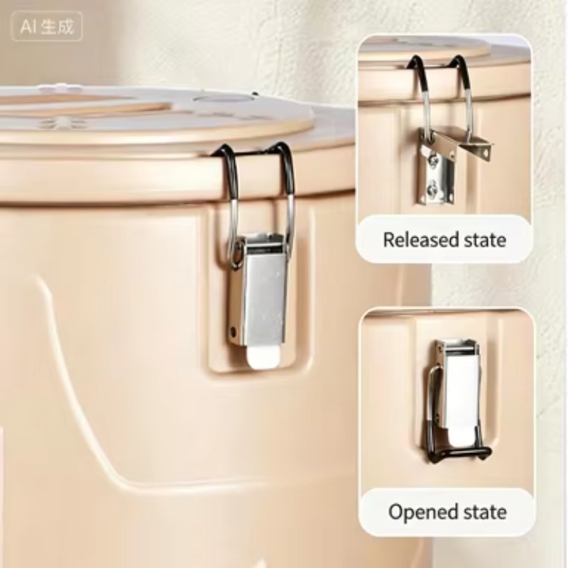 Komercyjne izolowane pojemniki – Food Storage In The Kitchen recenzja i cena