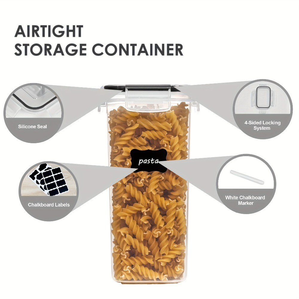 24 szt. Pojemniki do przechowy – Food Storage Home recenzja i cena