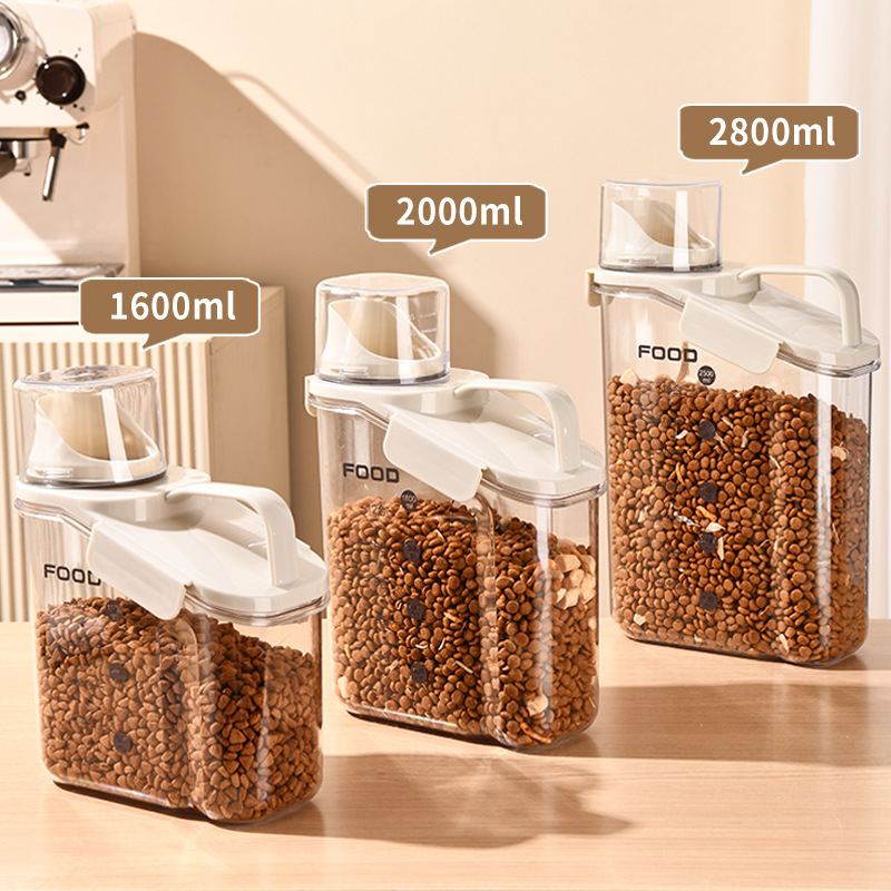 Duży, szczelny pojemnik na kar – Food Storage Freeze Dried recenzja i cena