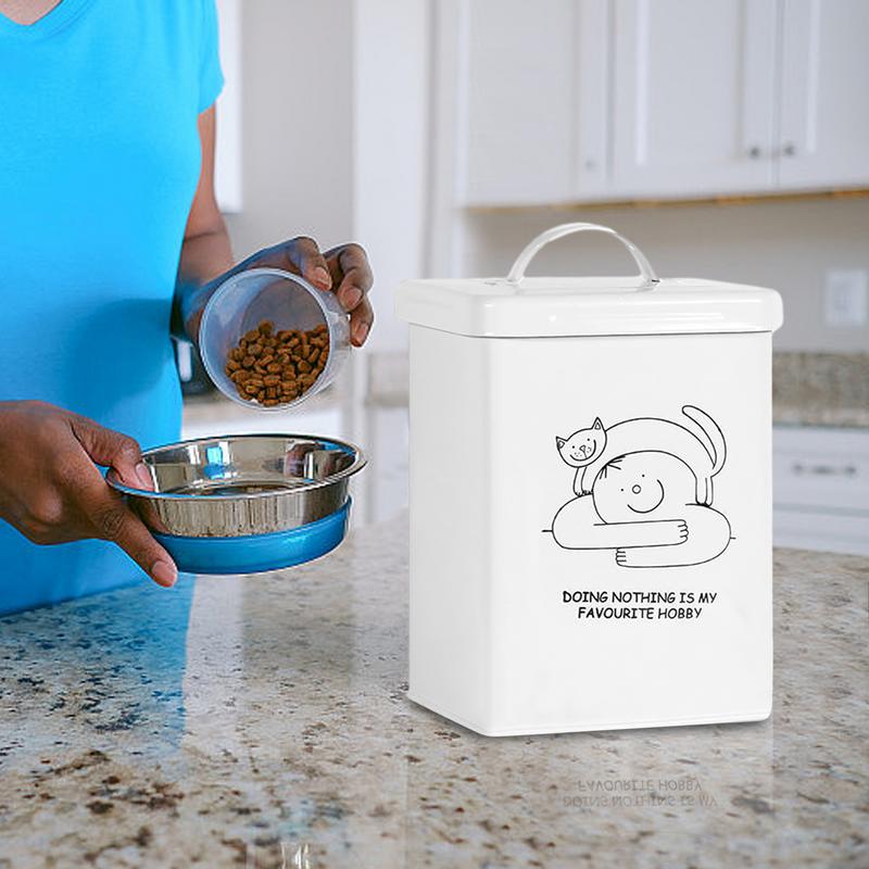 Pojemnik do przechowywania kar – Food Storage Pet recenzja i cena