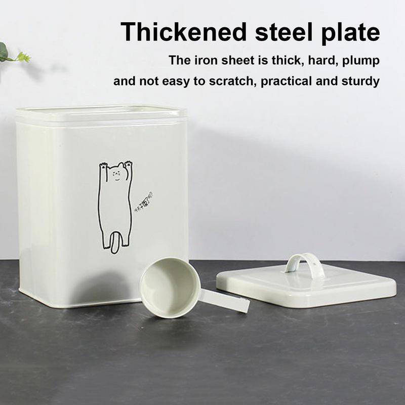 Pojemnik do przechowywania kar – Food Storage Pet recenzja i cena