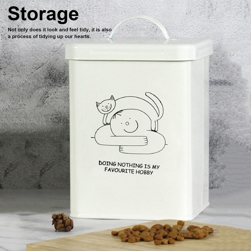 Pojemnik do przechowywania kar – Food Storage Pet recenzja i cena