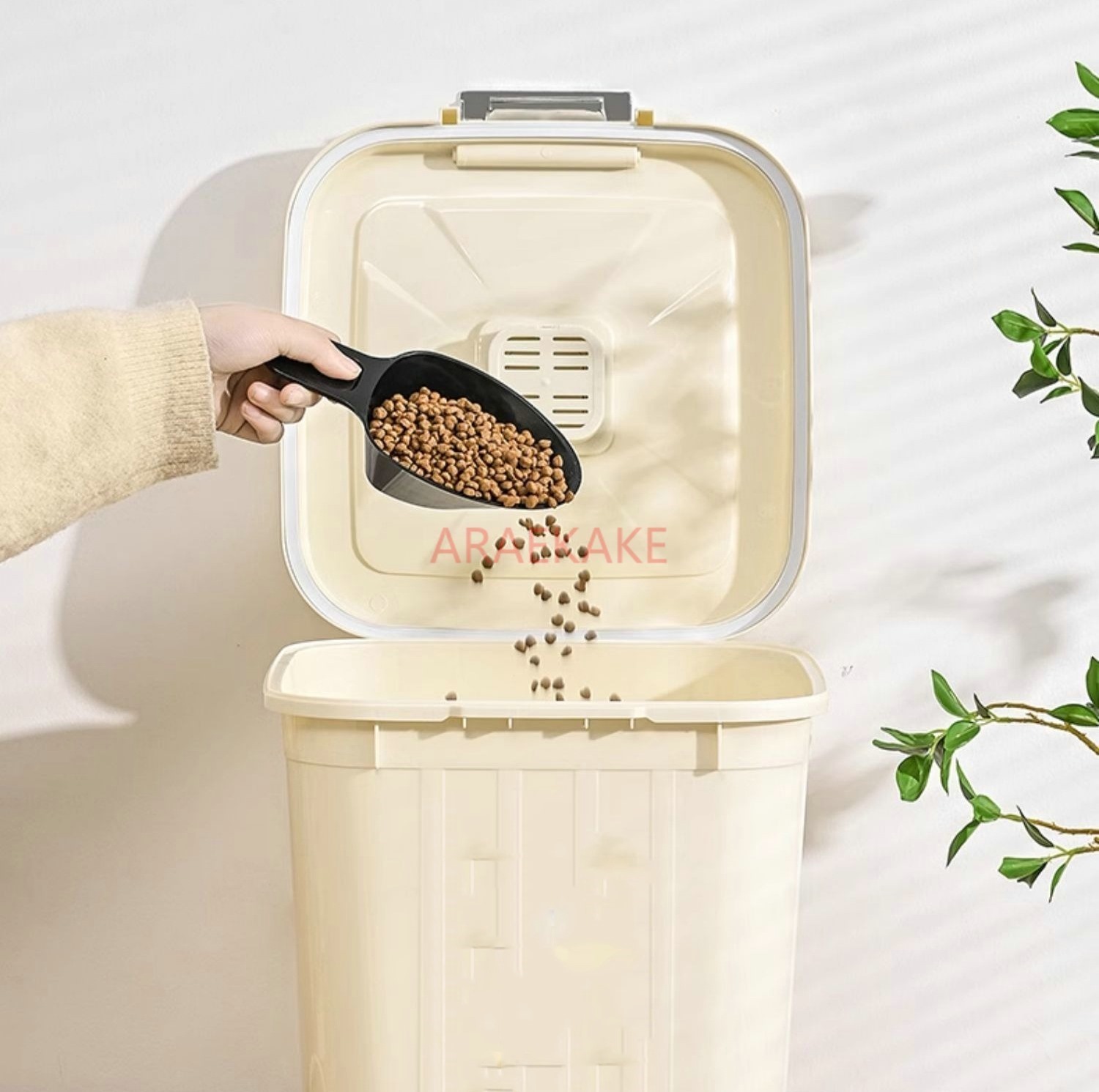 Wiadro do przechowywania karmy – Food Storage Freeze Dried recenzja i cena
