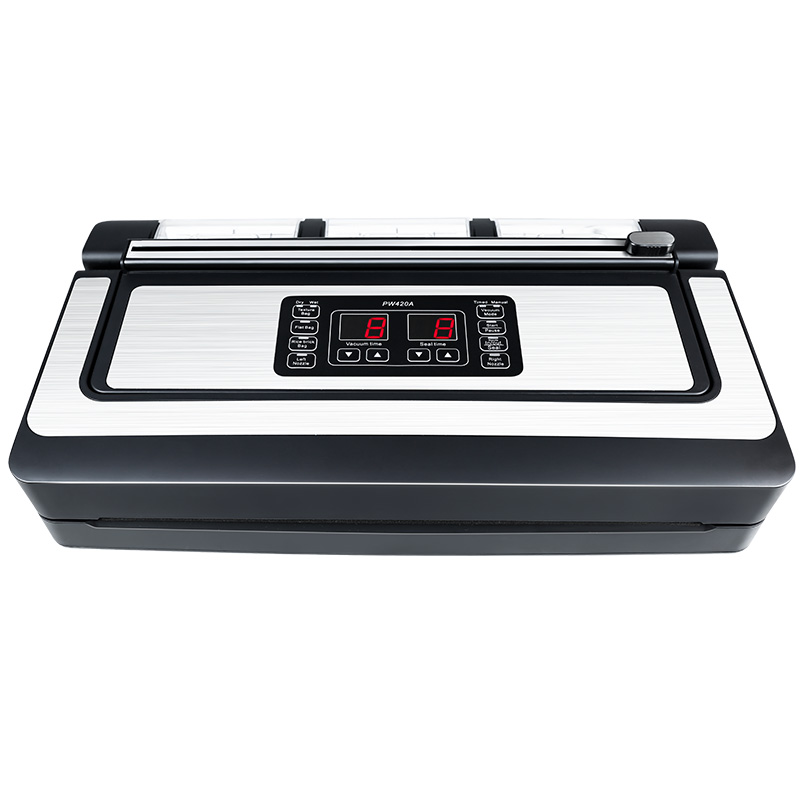 Automatyczna zgrzewarka próżni – Food Storage Vacuum Sealer Machine recenzja i cena