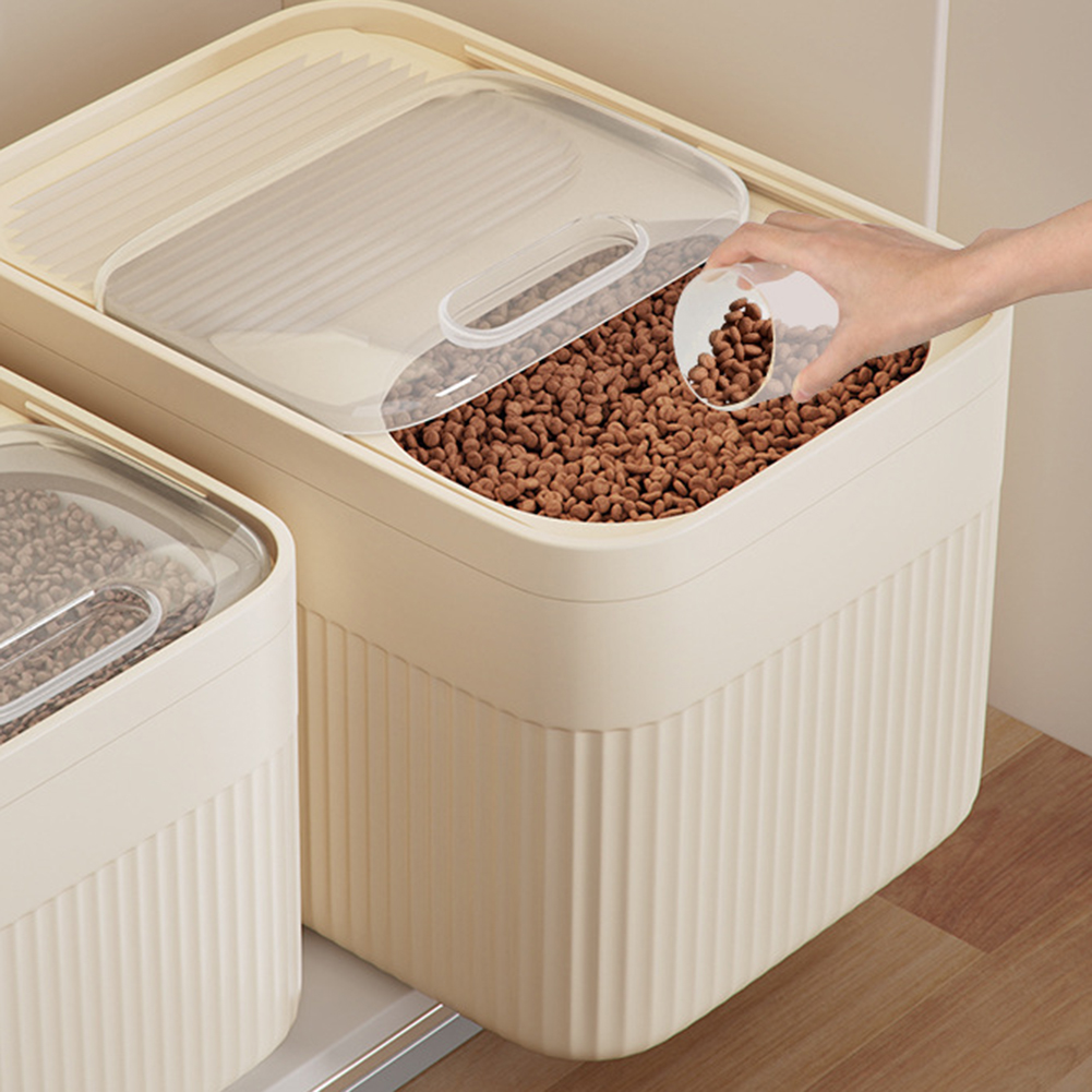 Pojemnik na karmę dla psów 5/1 – Food Storage Pet recenzja i cena