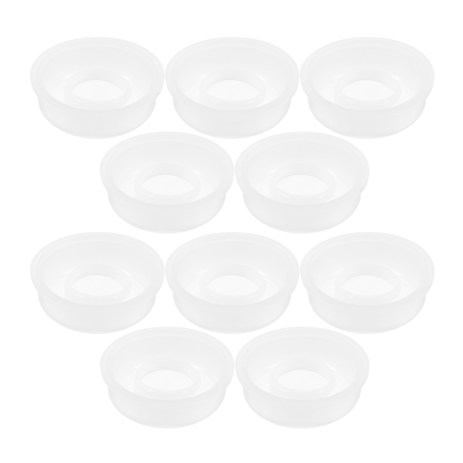 10 szt. plastikowych pokryw do – Food Storage Pet recenzja i cena