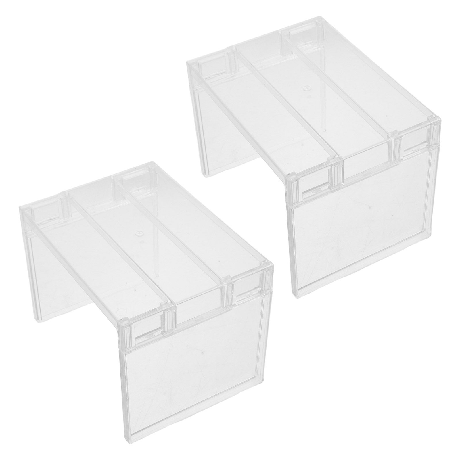 2 szt. Przezroczysta półka org – Food Storage Refrigerator recenzja i cena