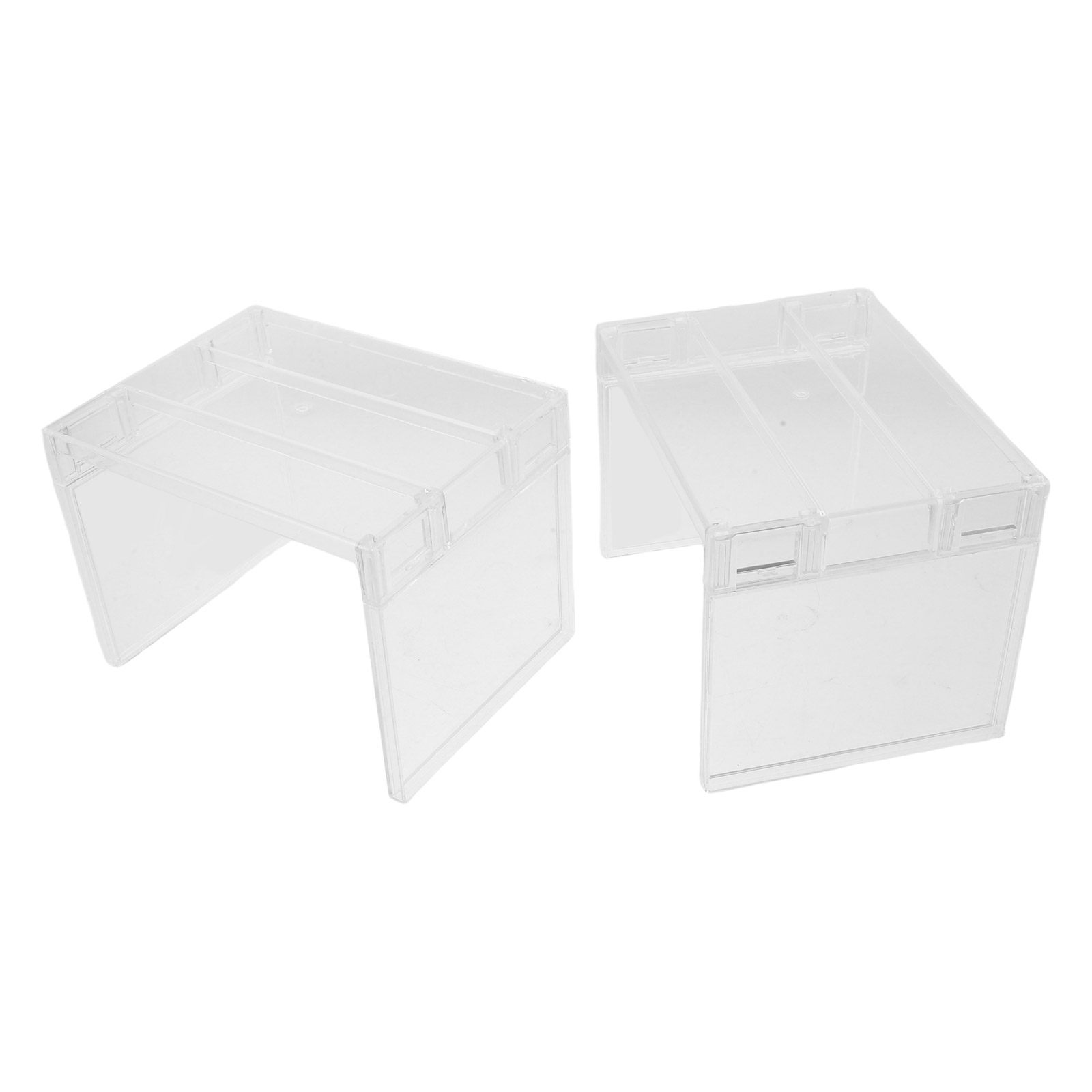 2 szt. Przezroczysta półka org – Food Storage Refrigerator recenzja i cena