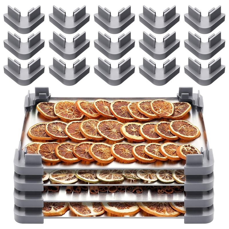 Zestaw do układania tac A67P-1 – Food Storage Freeze Dried recenzja i cena