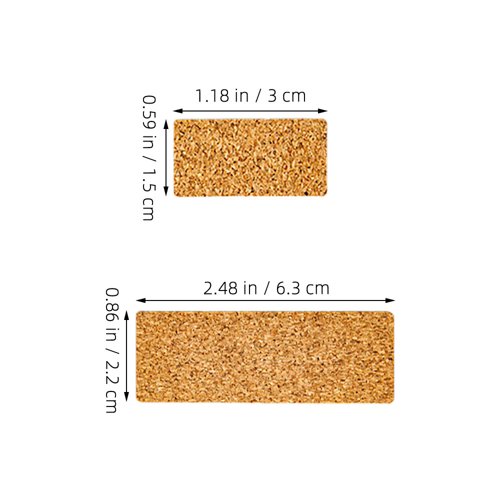 2 paczki samoprzylepnych, zdej – Food Storage Label recenzja i cena