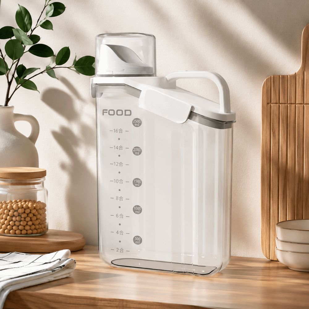 Wodoszczelny pojemnik na karmę – Food Storage Freeze Dried recenzja i cena