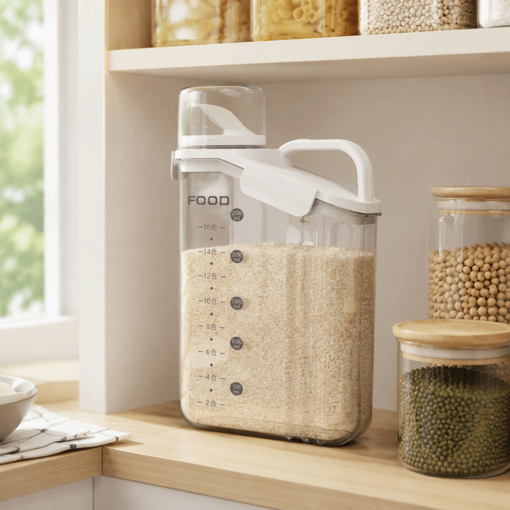 Wodoszczelny pojemnik na karmę – Food Storage Freeze Dried recenzja i cena
