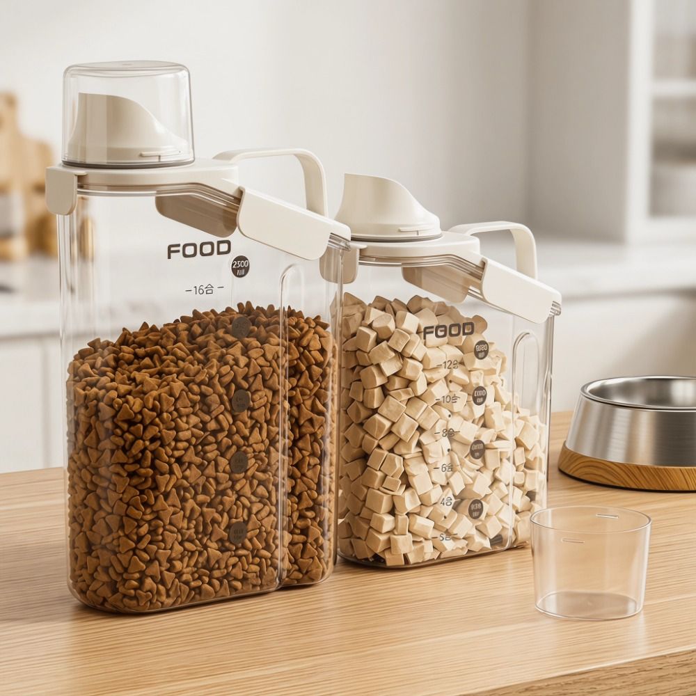 Wodoszczelny pojemnik na karmę – Food Storage Freeze Dried recenzja i cena