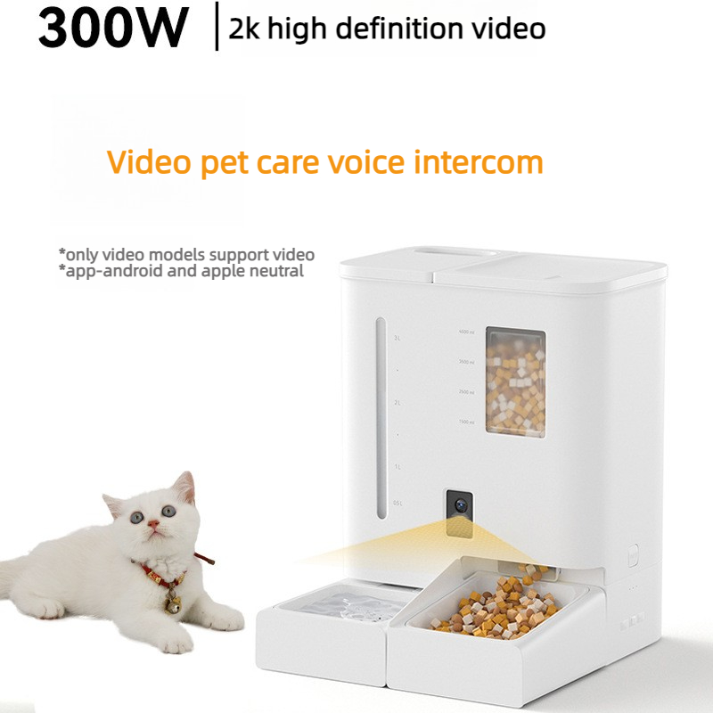 Automatyczny podajnik karmy i  – Food Storage Freeze Dried recenzja i cena