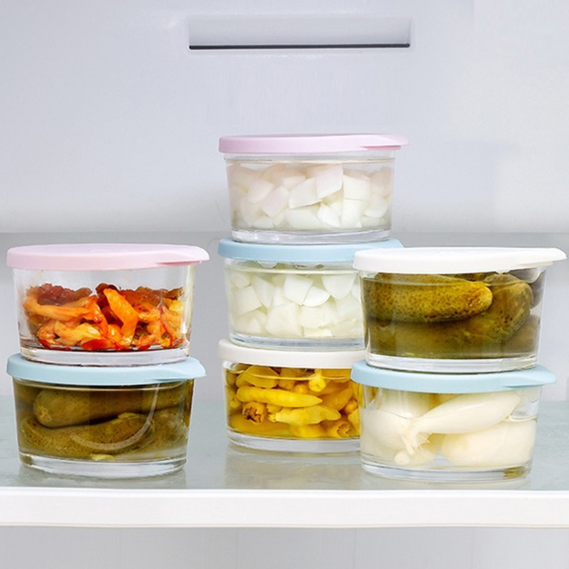 ● Okrągły pojemnik do przechow – Food Storage Refrigerator recenzja i cena