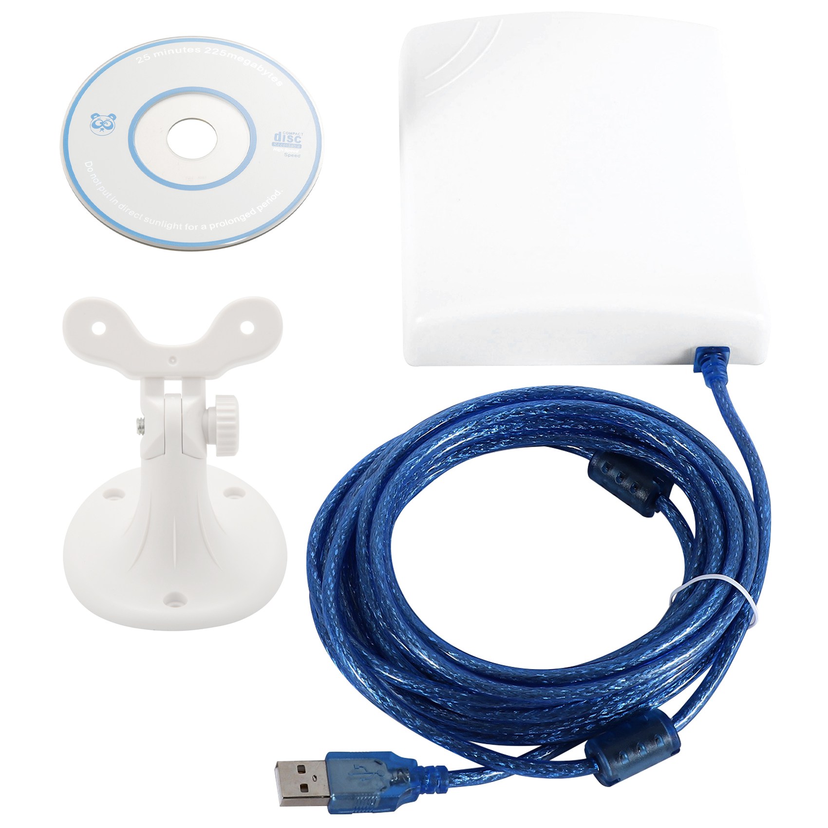 A04R-150Mbps Antena o wysokim  – Food Storage The Range recenzja i cena