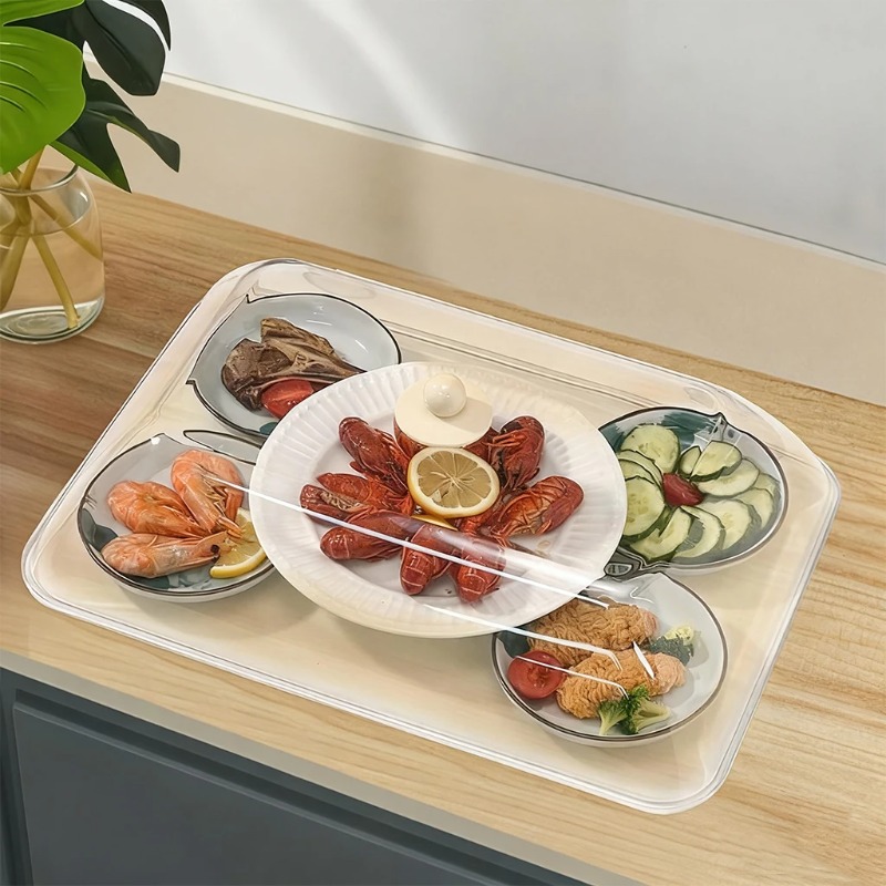 WORTHBUY Wielorazowa Plastikow – Food Storage In The Kitchen recenzja i cena