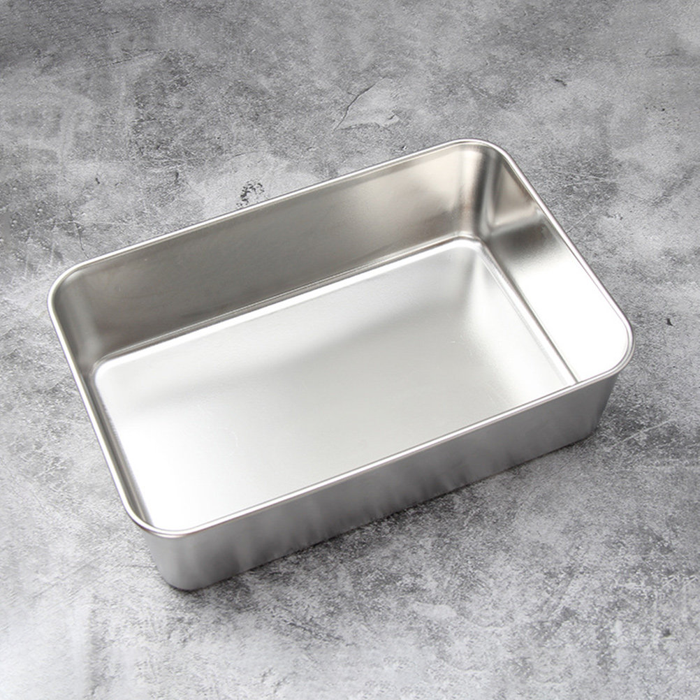 Pojemnik ze stali nierdzewnej  – Stainless Lunch Box recenzja i cena