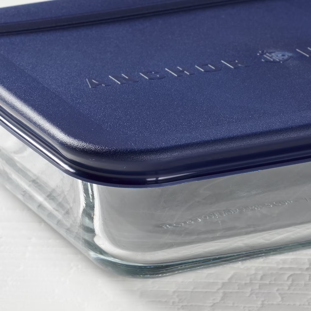 Szklane pojemniki do przechowy – Food Storage Containers Set recenzja i cena