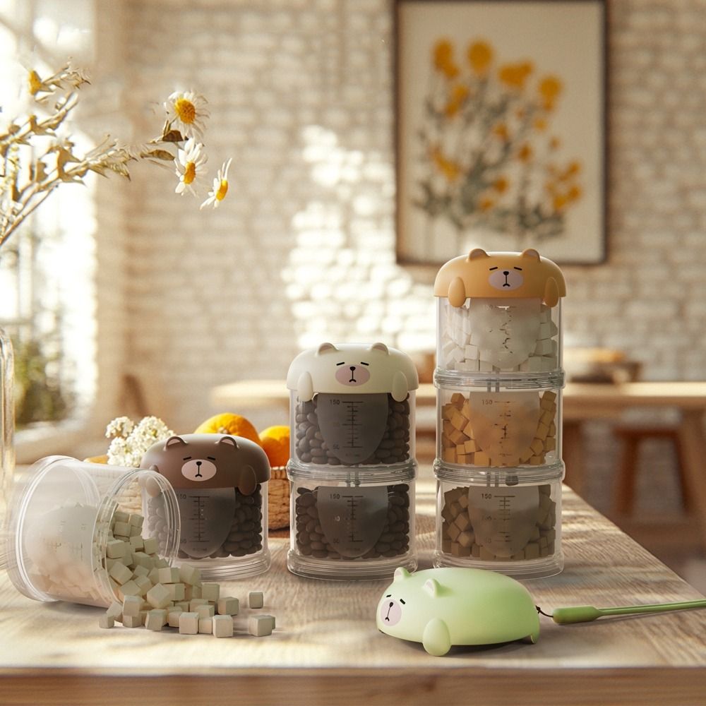 Praktyczny Plastikowy Wielowar – Food Storage Pet recenzja i cena