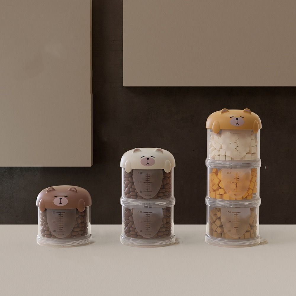 Praktyczny Plastikowy Wielowar – Food Storage Pet recenzja i cena