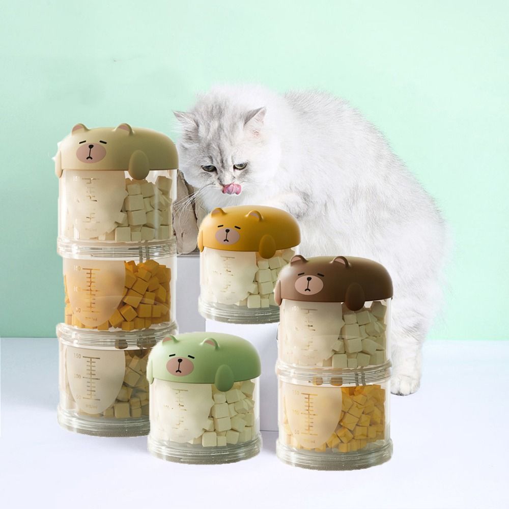 Praktyczny Plastikowy Wielowar – Food Storage Pet recenzja i cena