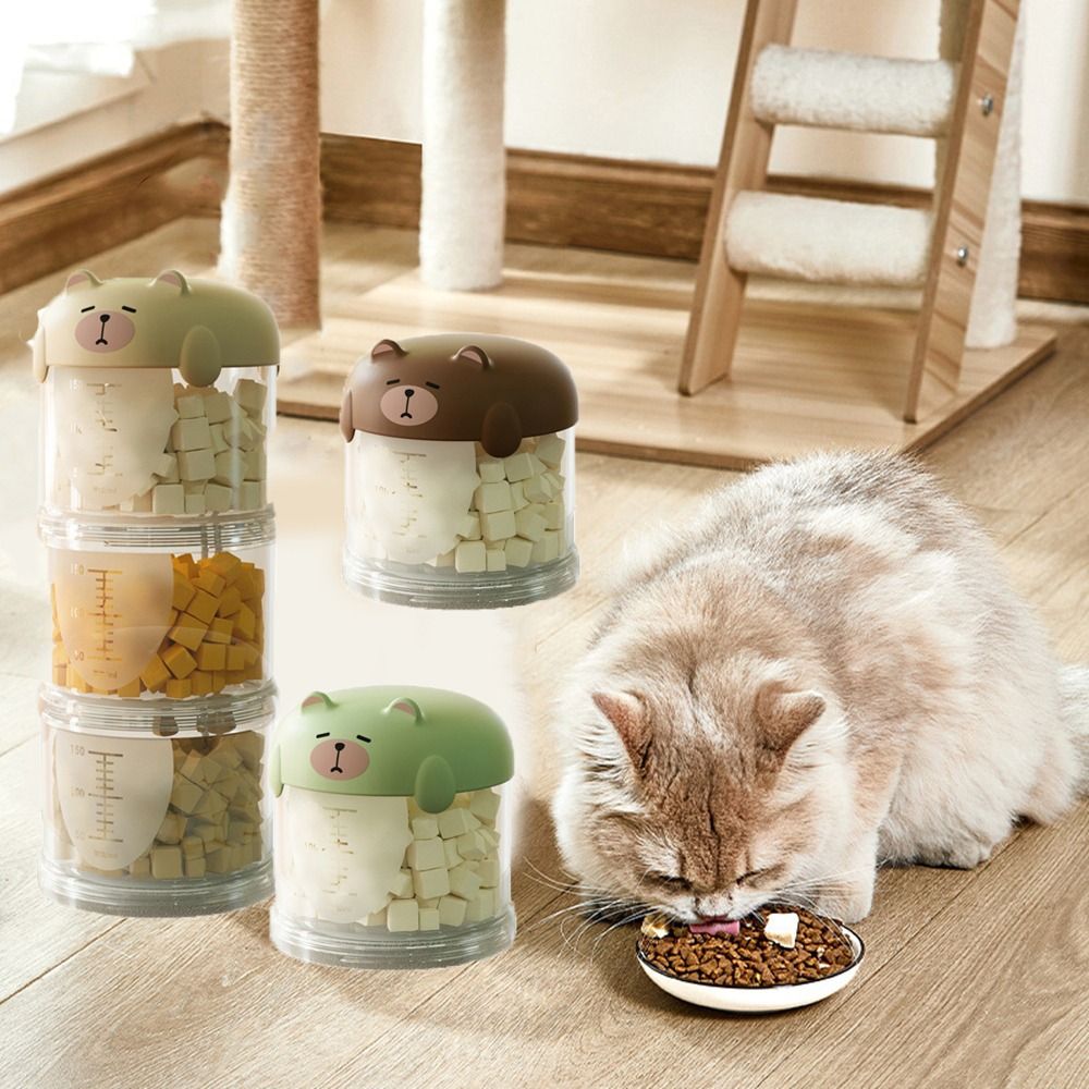 Praktyczny Plastikowy Wielowar – Food Storage Pet recenzja i cena