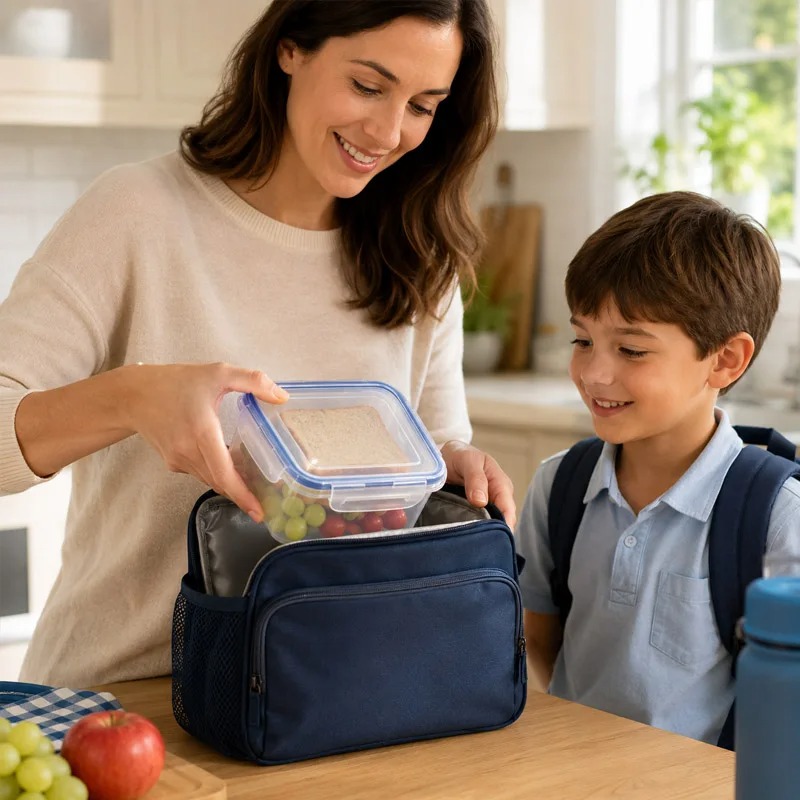 Pojemniki do lodówki w 4 rozmi – Food Storage Refrigerator recenzja i cena