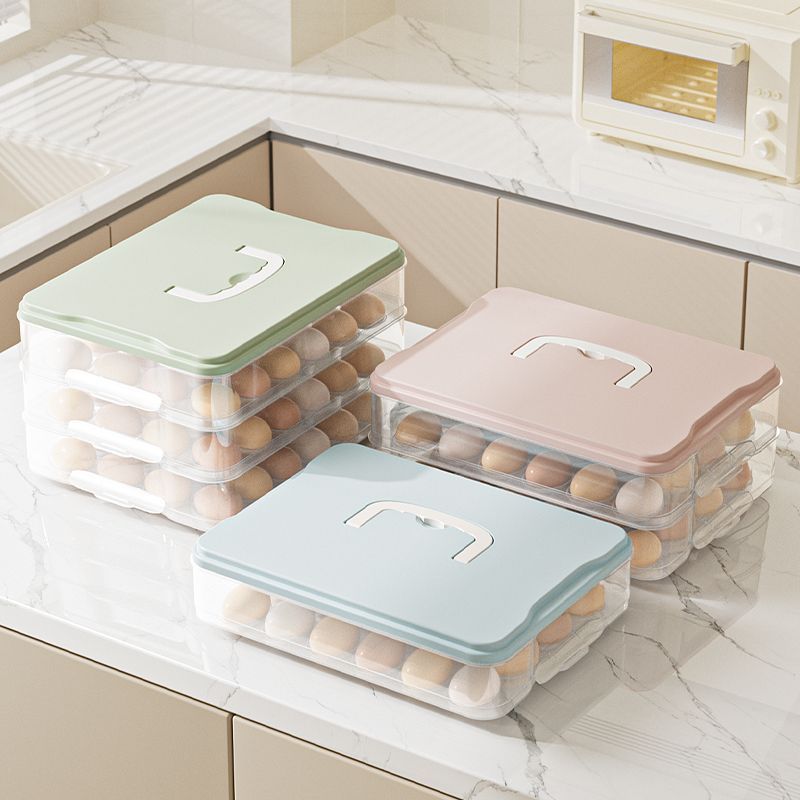 Pojemnik na jajka do lodówki,  – Food Storage In The Kitchen recenzja i cena