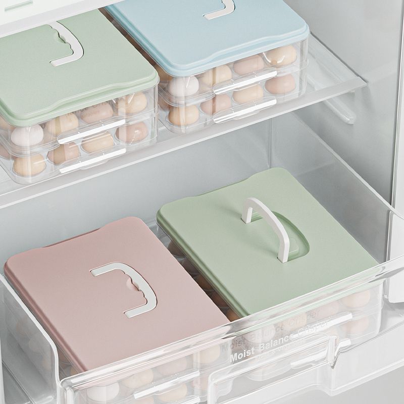 Pojemnik na jajka do lodówki,  – Food Storage In The Kitchen recenzja i cena