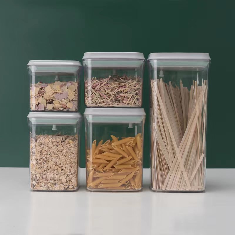 Zestaw hermetycznych pojemnikó – Food Storage Kitchen Container Set recenzja i cena