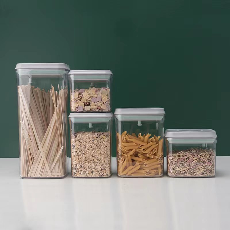 Zestaw hermetycznych pojemnikó – Food Storage Kitchen Container Set recenzja i cena