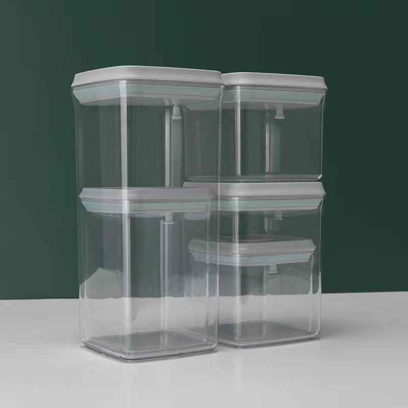Zestaw hermetycznych pojemnikó – Food Storage Kitchen Container Set recenzja i cena