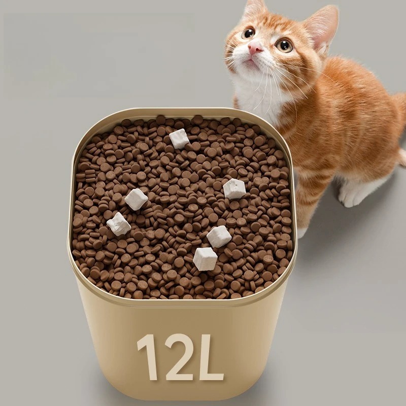 Pojemnik próżniowy na karmę dl – Food Storage Pet recenzja i cena