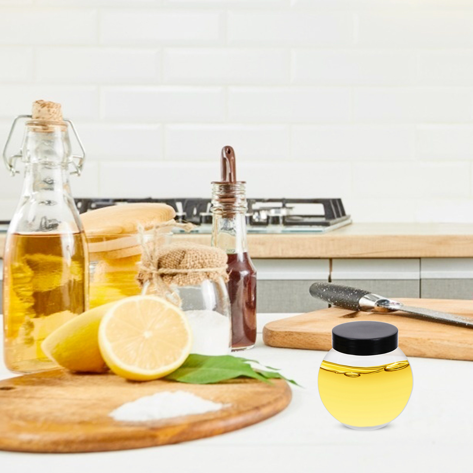 1 Zestaw Przezroczystych Pojem – Food Storage Pet recenzja i cena