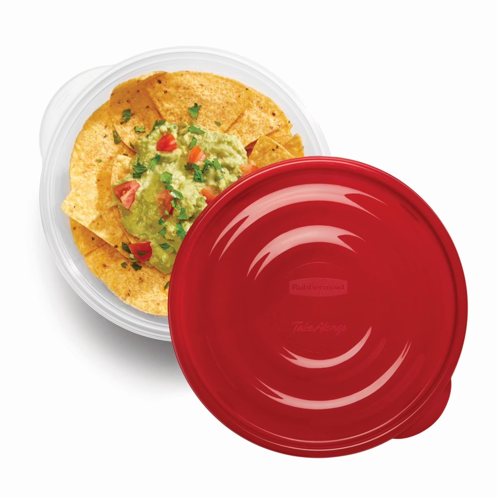 Duże okrągłe pojemniki do prze – Food Storage Kitchen Container Set recenzja i cena
