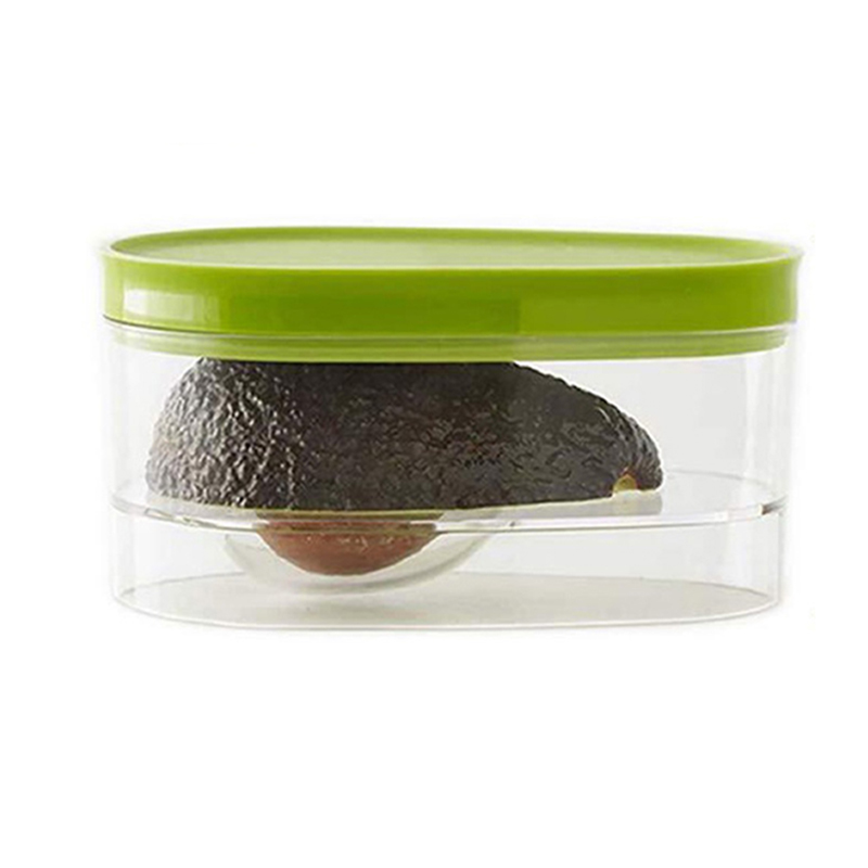 Pojemnik na awokado, oszczędza – Food Storage Home recenzja i cena