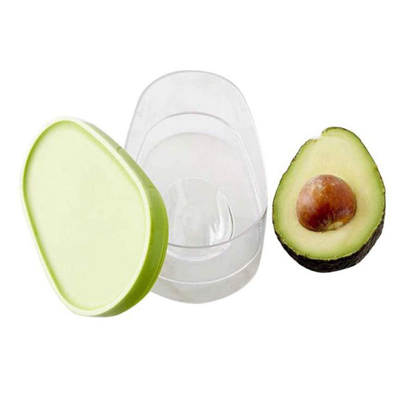 Pojemnik na awokado, oszczędza – Food Storage Home recenzja i cena