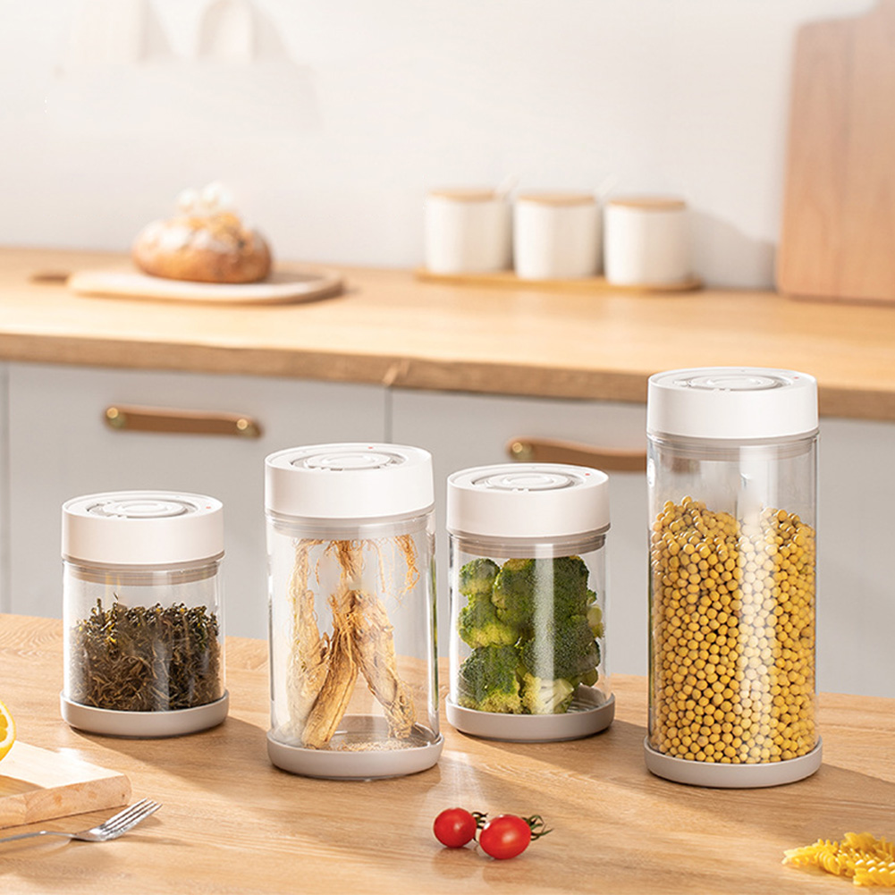 Słoik na kawę ze szkła odporne – Food Storage Kitchen Container Set recenzja i cena