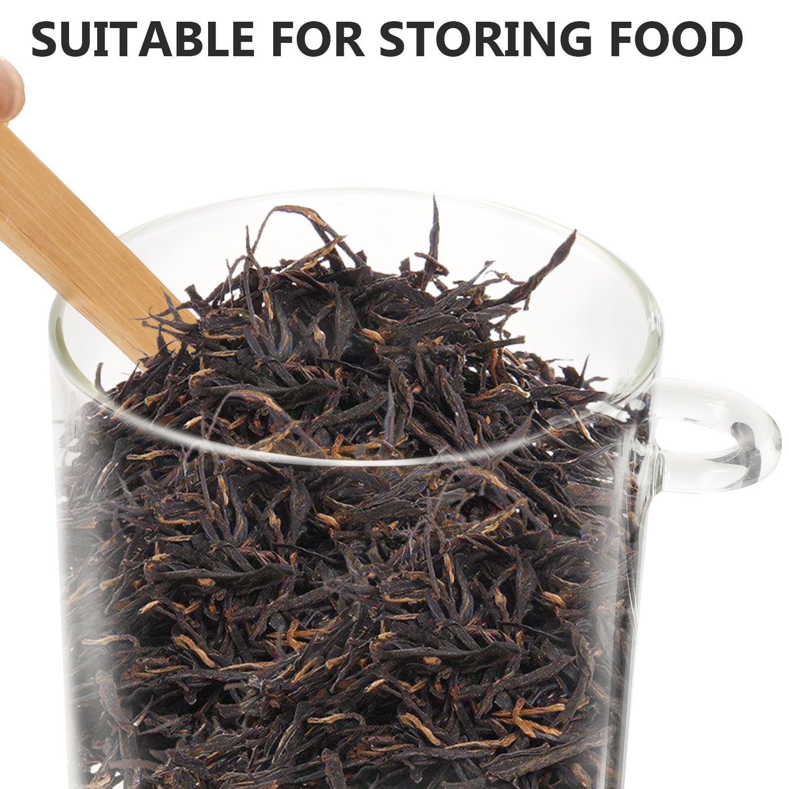 2 szt. Przezroczyste pojemniki – Food Storage In The Kitchen recenzja i cena